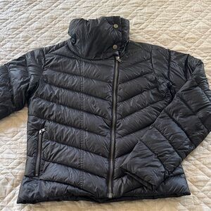 Patagonia Black Puffer Down Jacket